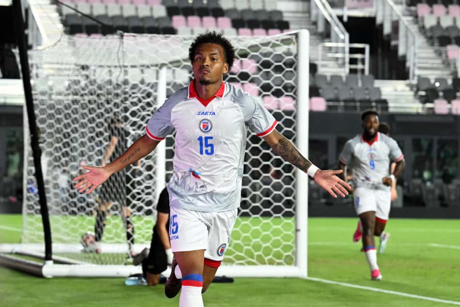 Haiti Nova Zelândia