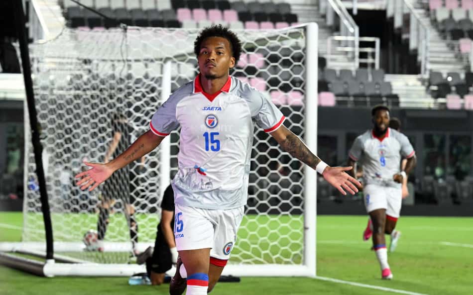 Haiti Nova Zelândia
