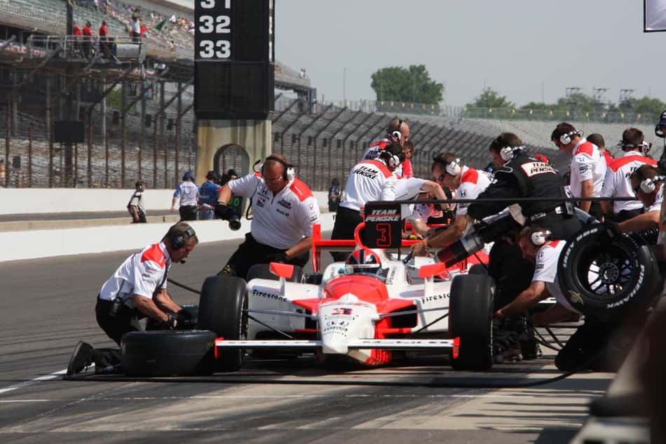Helio Castroneves (Foto: Penske Entertainment)