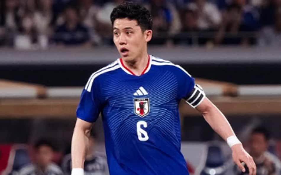 Capitão do Japão, Endo está fora da Copa do Mundo de 2026