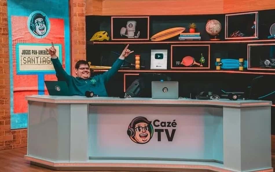 Confira os jogos exclusivos da CazéTV na 2ª rodada da Copa do Mundo