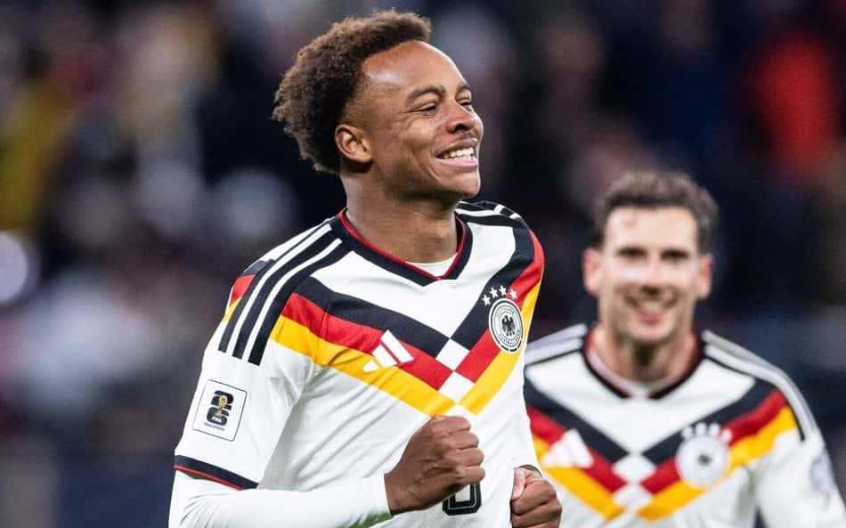 Assan Ouédraogo rb leipzig alemanha