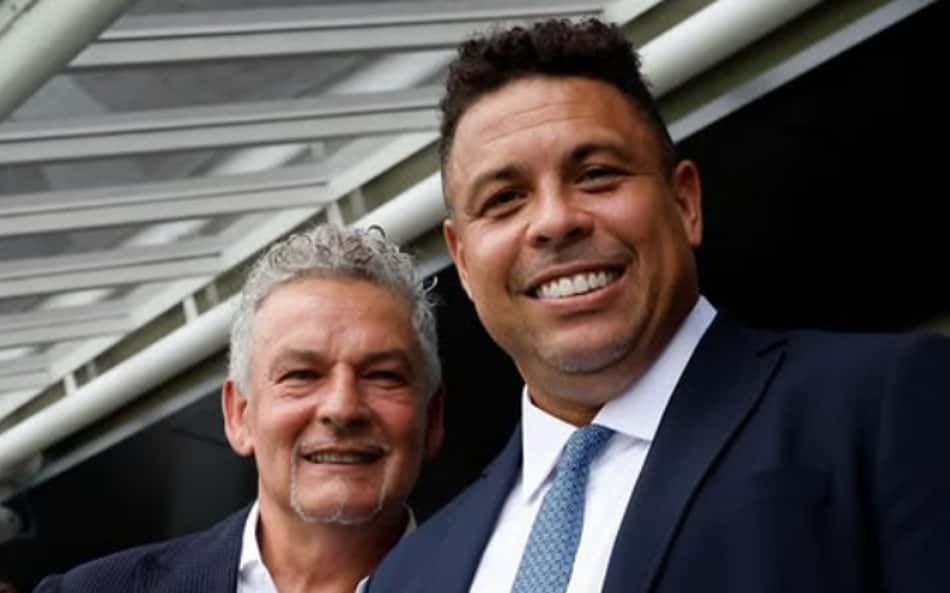Brasil x Marrocos: quem é o torcedor que mostrou o tanquinho para Ronaldo