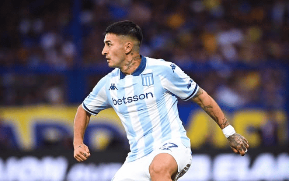Cruzeiro faz nova investida por Gabriel Rojas, do Racing