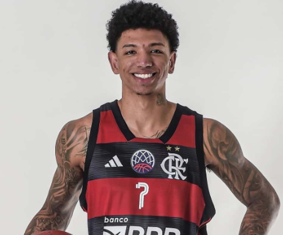 Ala Didi Louzada está de volta ao Flamengo (Reprodução)