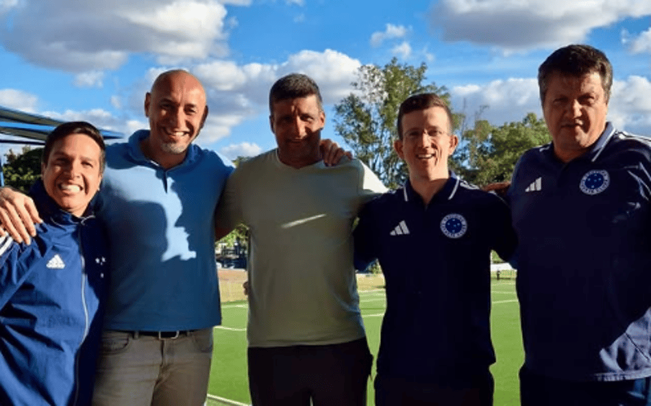 Cruzeiro vence Athletic pelo Mineiro Sub-20 com presença ilustre na Toca da Raposa I