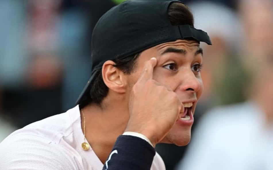 Tenistória: Guto Miguel, do sobrepeso e da preguiça ao título de Roland Garros