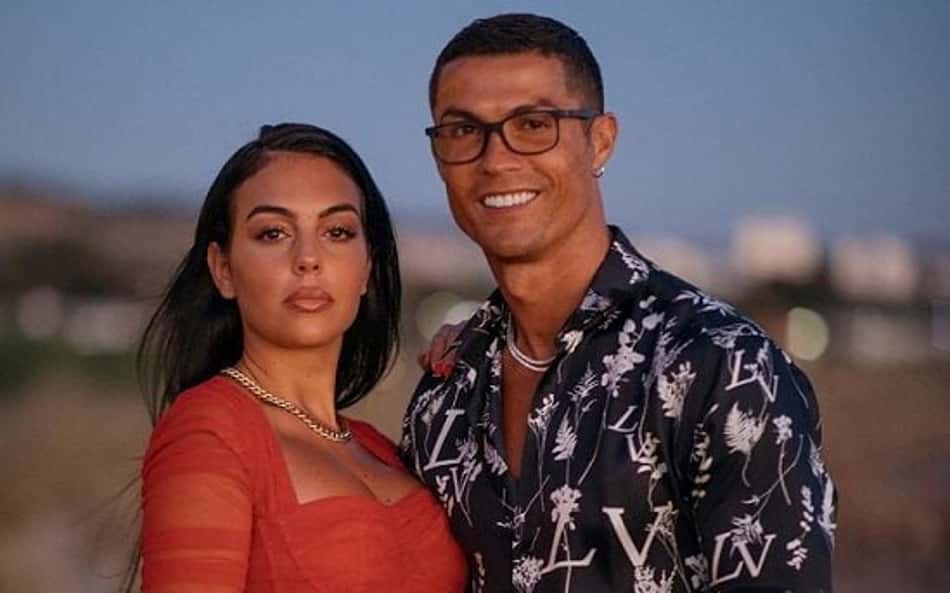 Cristiano Ronaldo e Georgina noivos