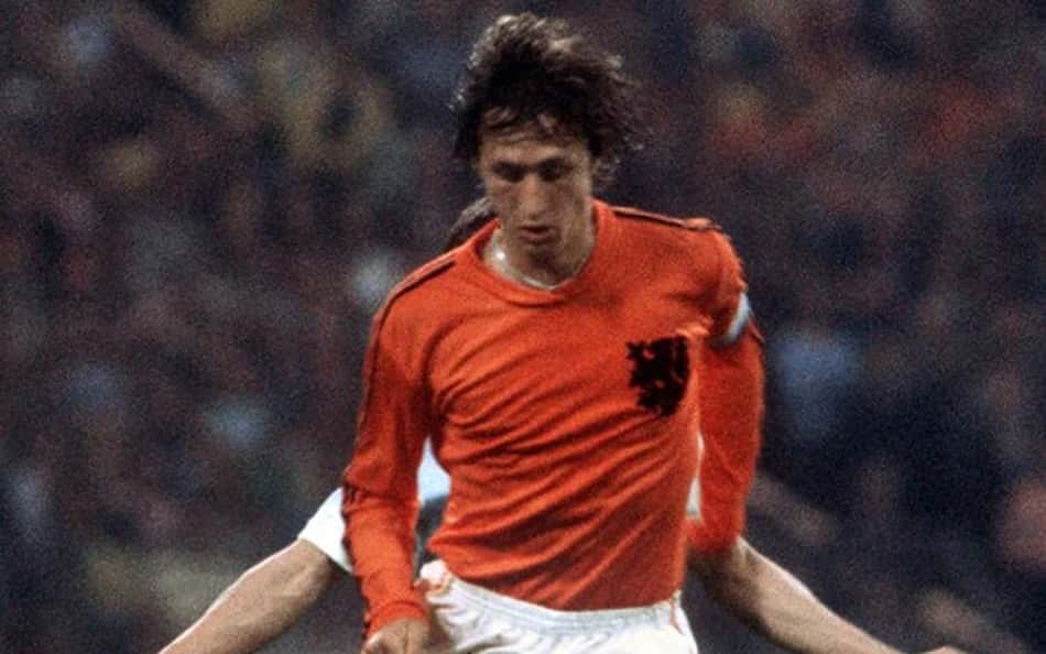 Holanda 0 x 0 Suécia na Copa de 1974: empate sem gols garante as duas seleções na próxima fase