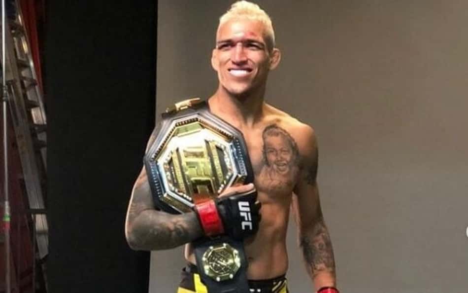 Entenda como UFC Casa Branca aproxima cinturão de Charles do Bronx