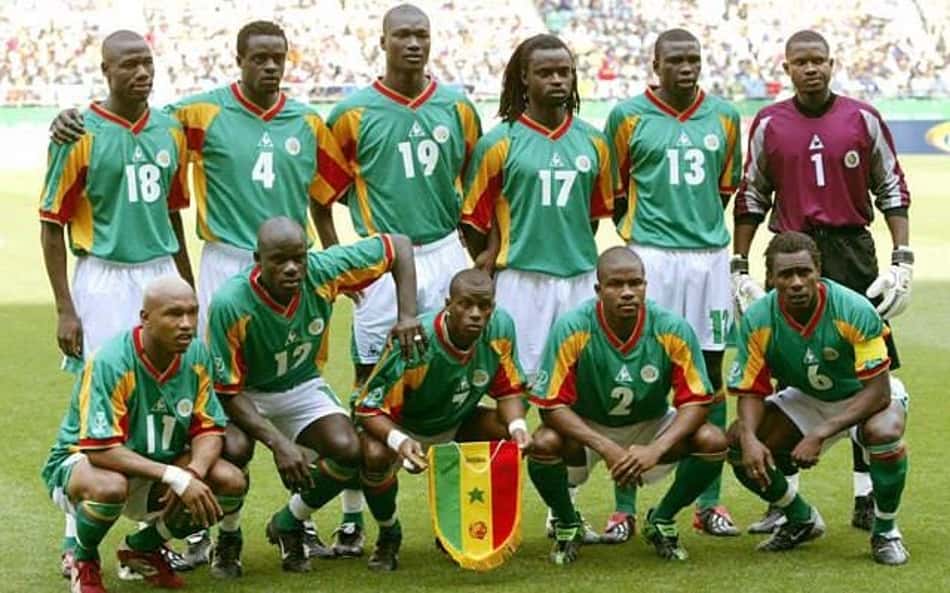 Senegal espera repetir feito de 2002 contra a França na Copa do Mundo