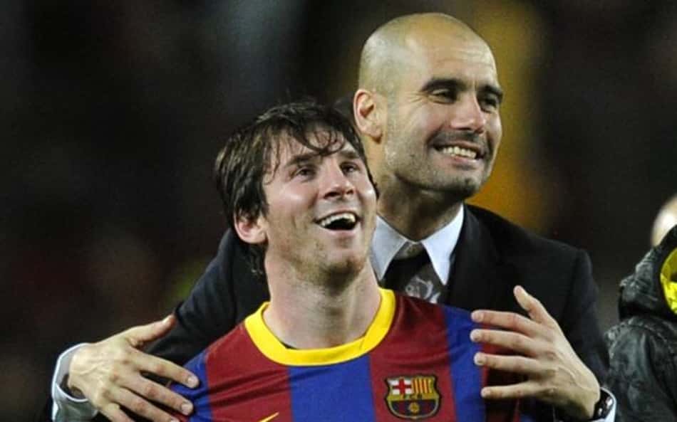 Guardiola recusa oferta de se reunir com Messi novamente