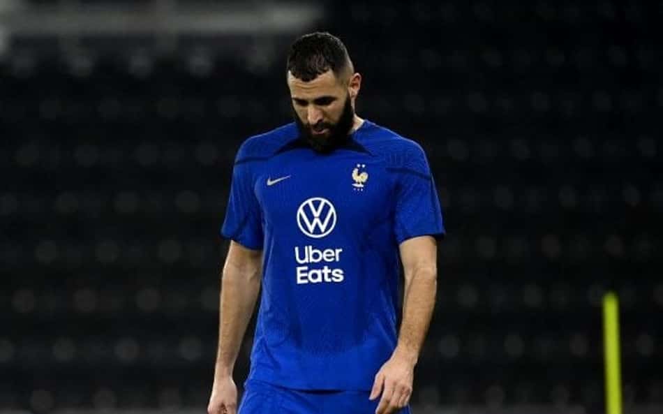 Entenda por que Benzema nunca mais vestiu a camisa da França