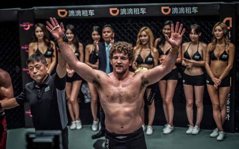 Após coma e transplante, ex-lutador do UFC anuncia retorno às lutas
