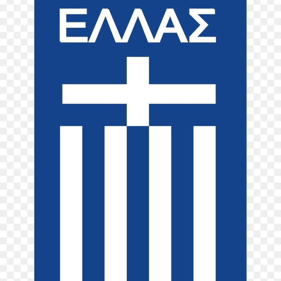 escudo grecia