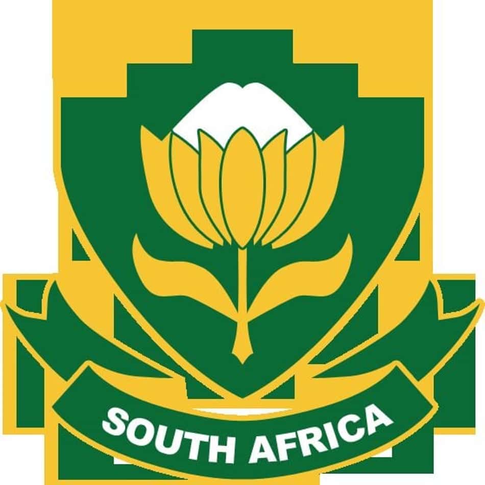 África do Sul escudo
