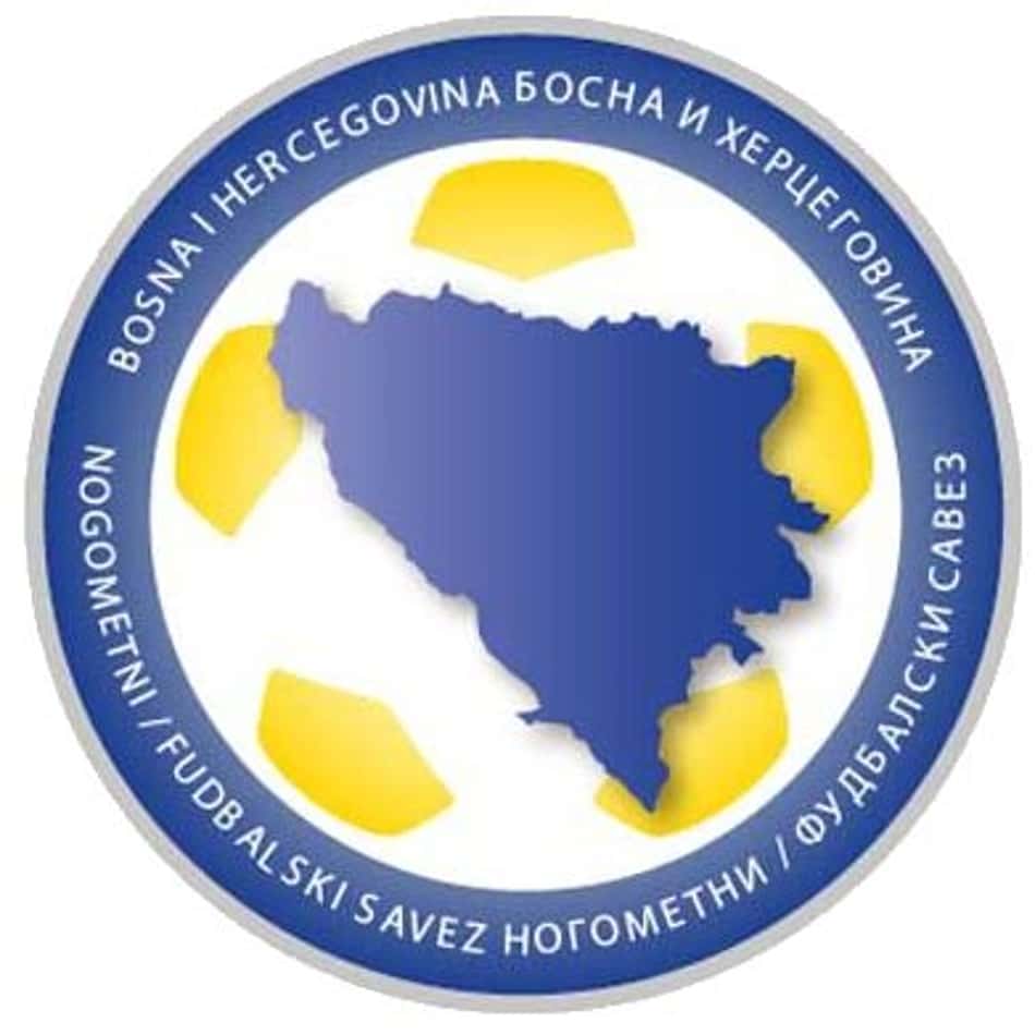 Escudo da Bósnia