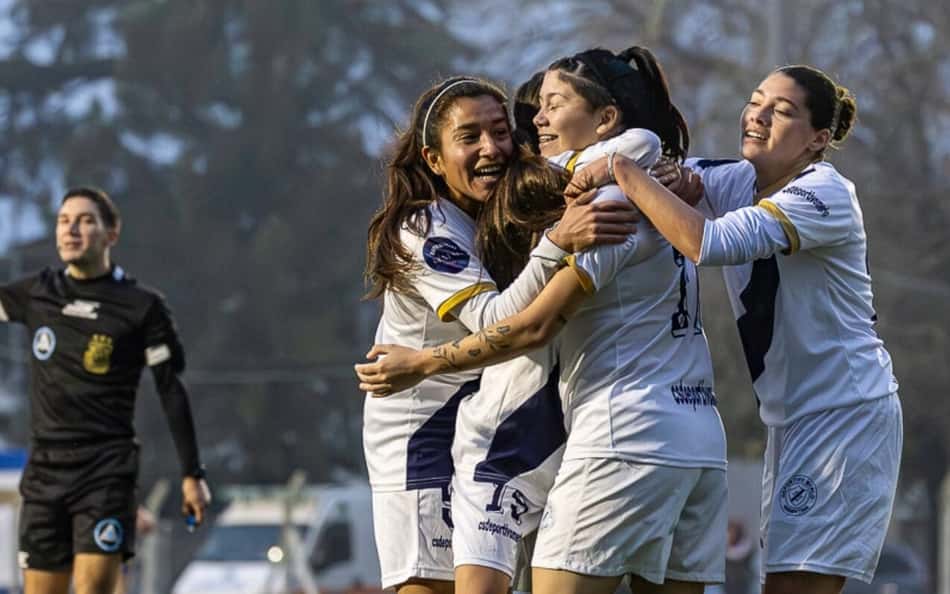 Campeonato Argentino Feminino segue em disputa. (Talleres/Divulgação)