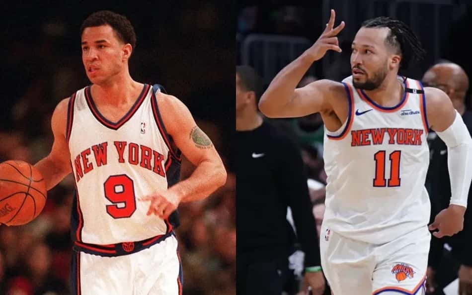 Jalen Brunson tenta vingança familiar pelo Knicks contra os Spurs; entenda