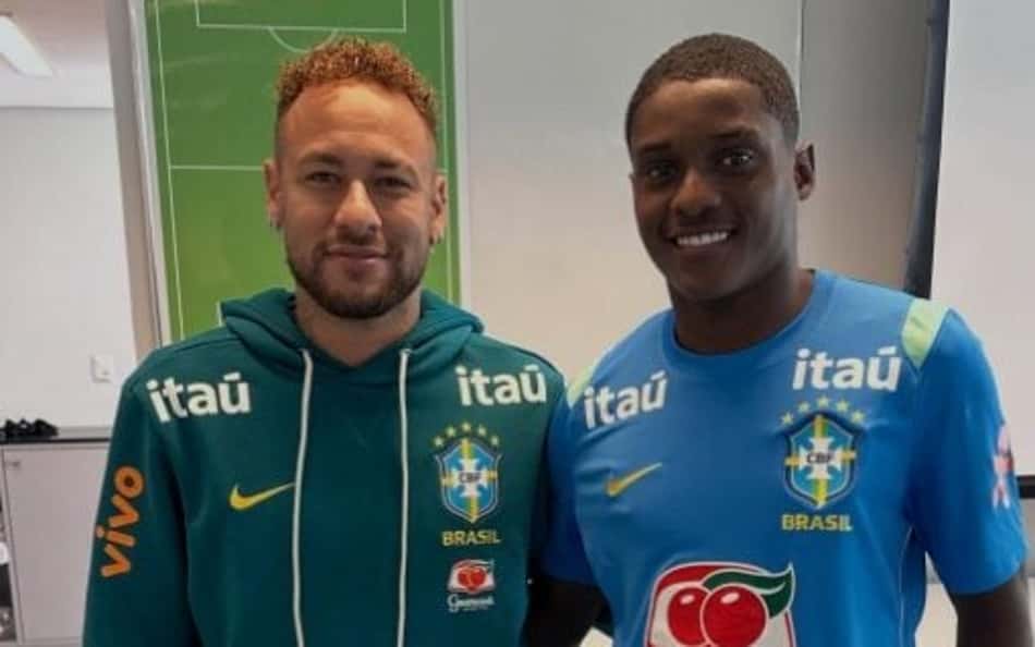 Botafogo renova com joia que treinou com a Seleção de Ancelotti