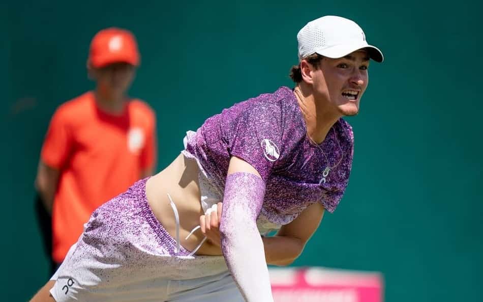 Especialistas da ESPN preveem estreia dura para João Fonseca em Wimbledon