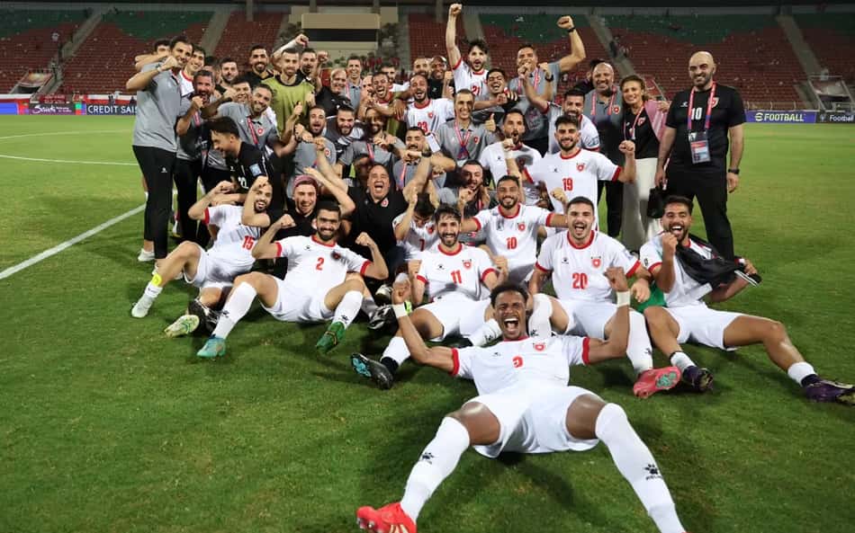 Estreante Jordânia anuncia convocados para a Copa do Mundo; veja a lista