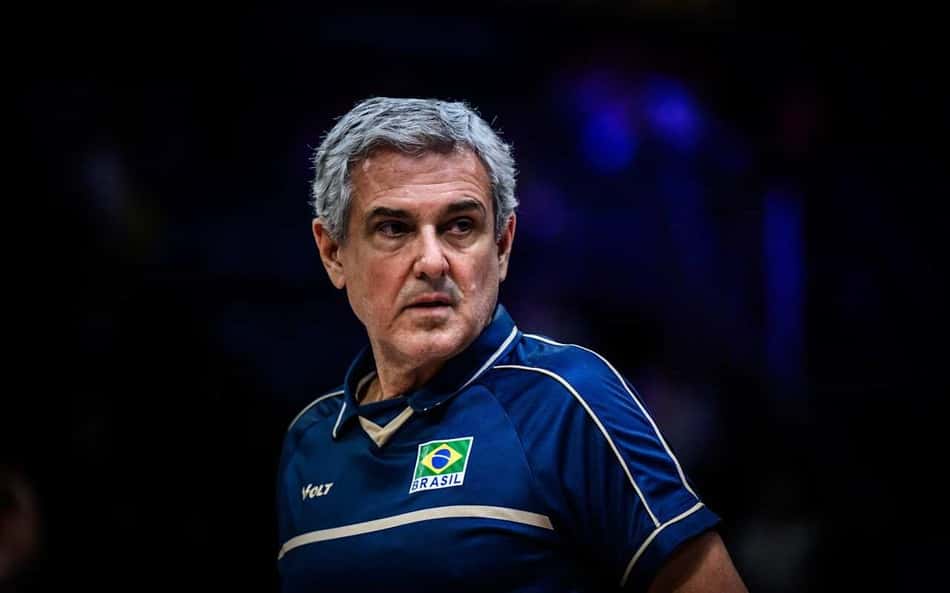Com Gabi, Zé Roberto define lista para primeira semana da VNL