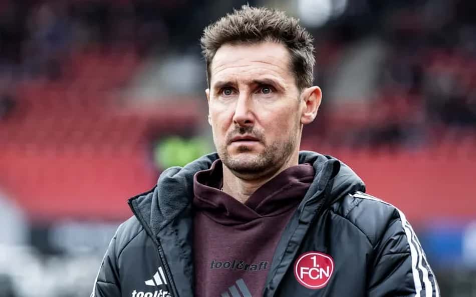 Por onde anda Klose, artilheiro superado por Messi em Copas do Mundo?