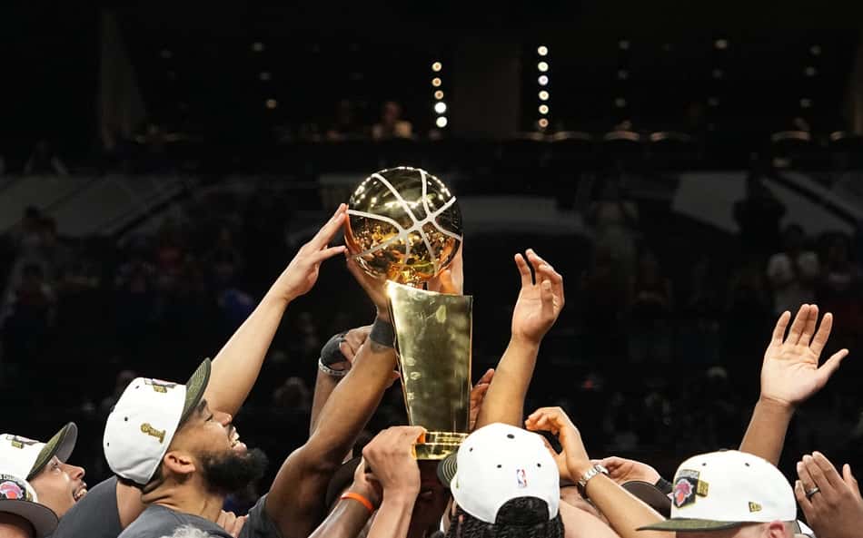 Bom presságio? Título do Knicks reacende esperança do hexa para o Brasil