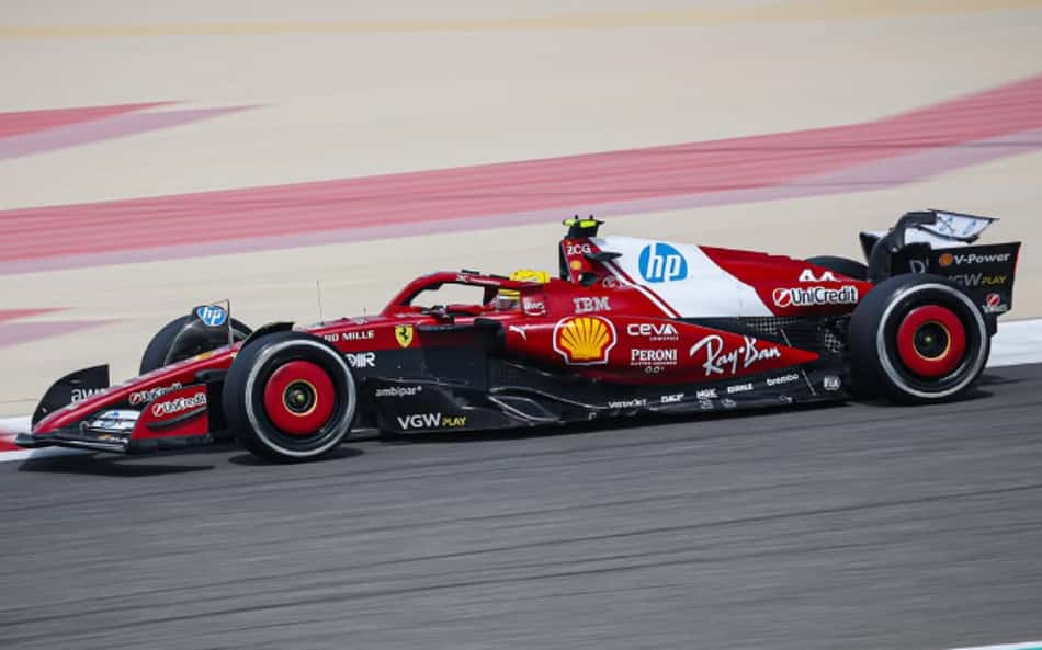 Piloto promessa do Brasil, Rafa Câmara é convidado para testar Ferrari