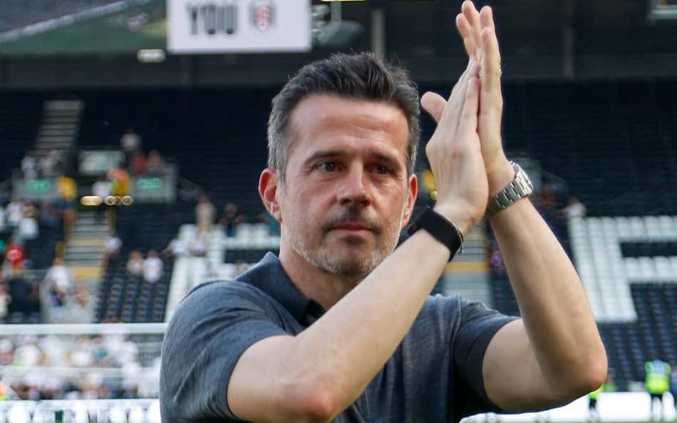 marco silva divulgação fulham