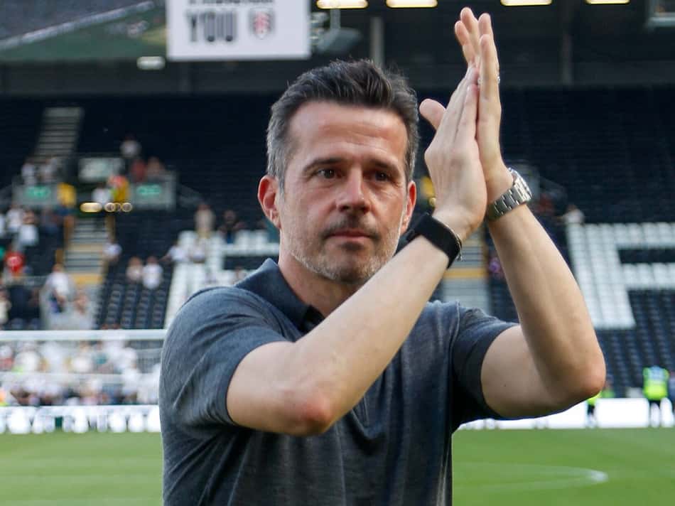 marco silva divulgação fulham