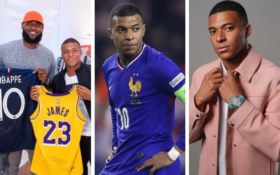 Mbappé
