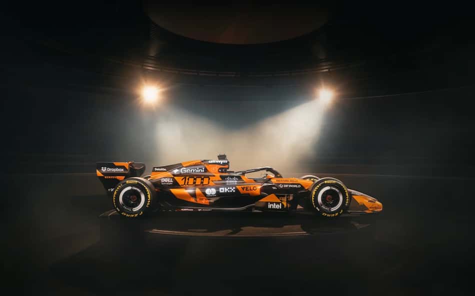 GP de Mônaco marca milésima corrida da McLaren na F1