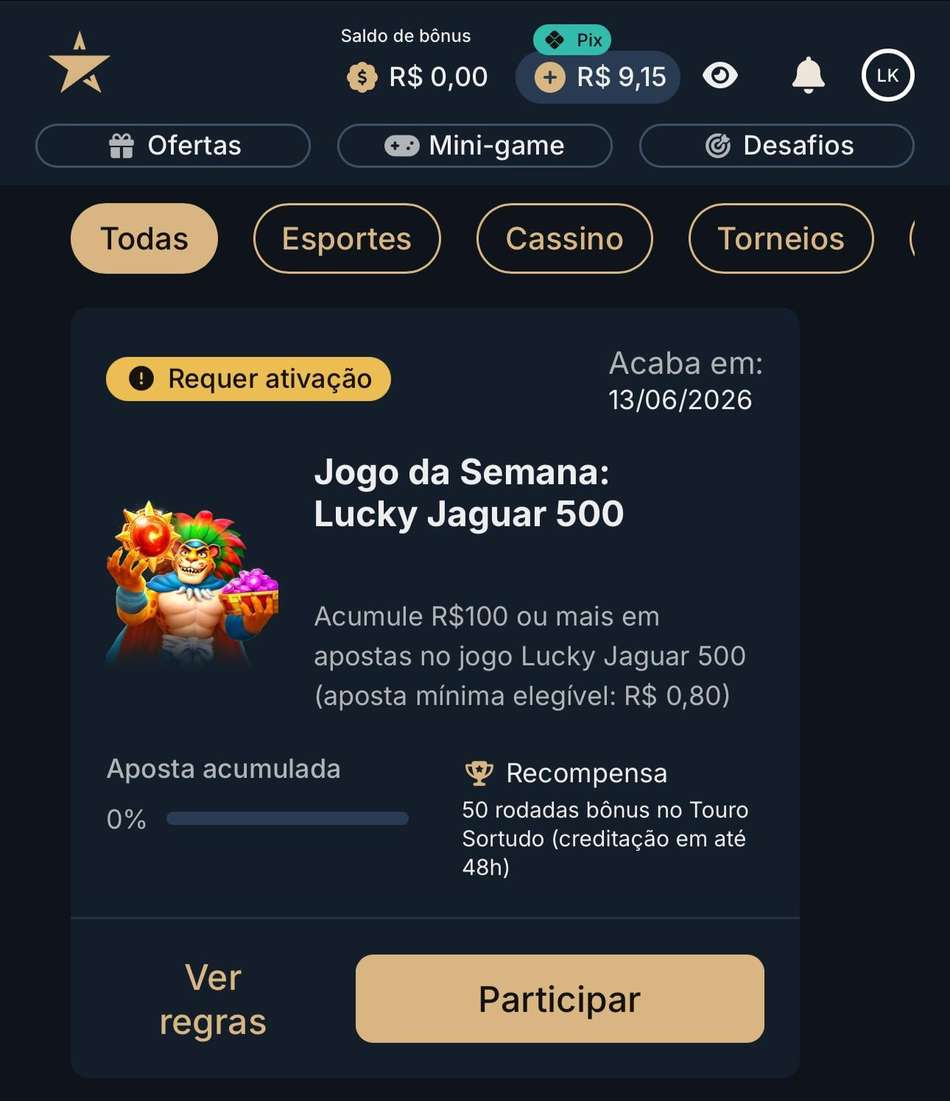 Captura da tela de jogos com rodadas grátis na Estrela bet.
