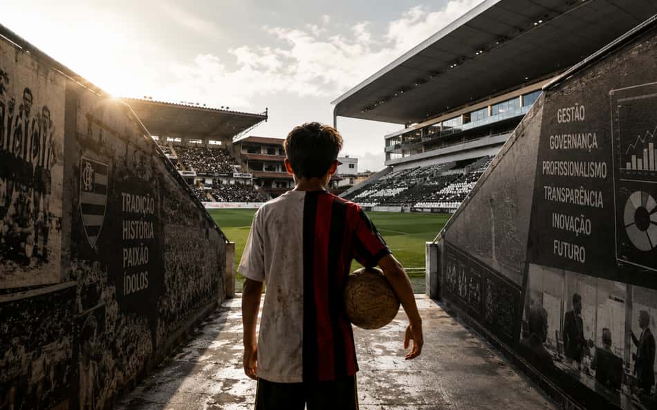 Gestão Esportiva na Prática: mudar para permanecer