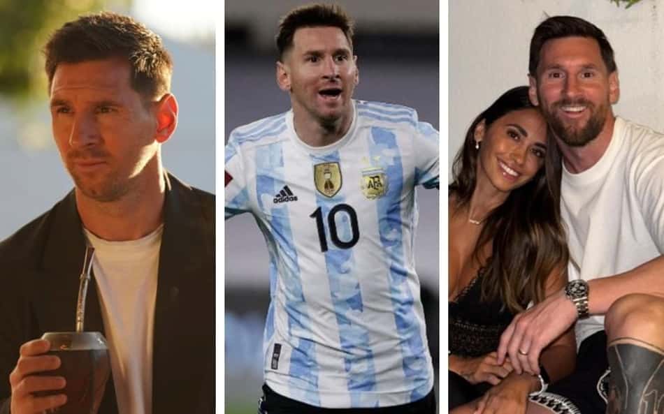 Seleção da vida real #10: o romântico e obcecado por arrumação Lionel Messi