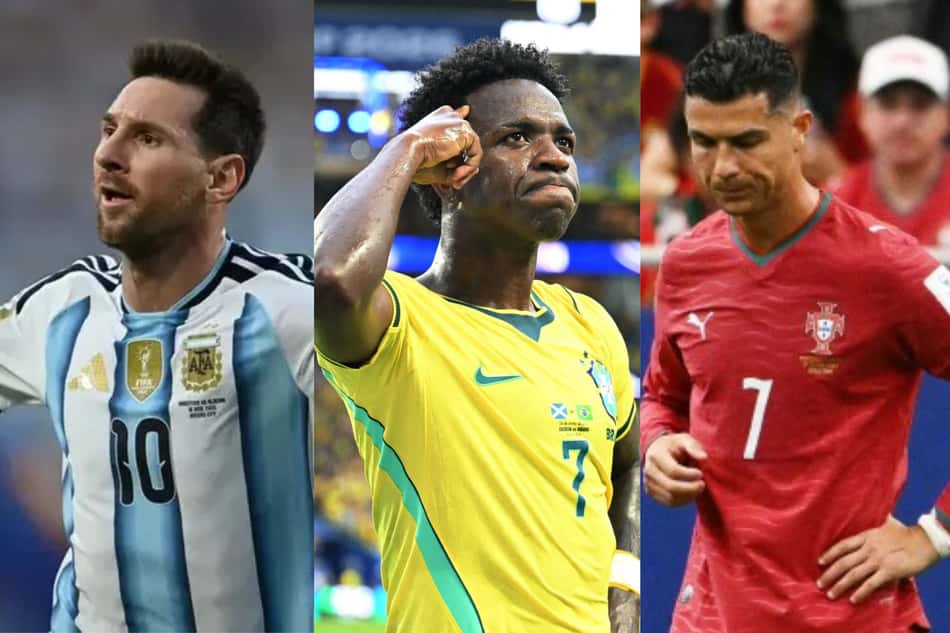 Veja como ficou a artilharia da fase de grupos da Copa do Mundo