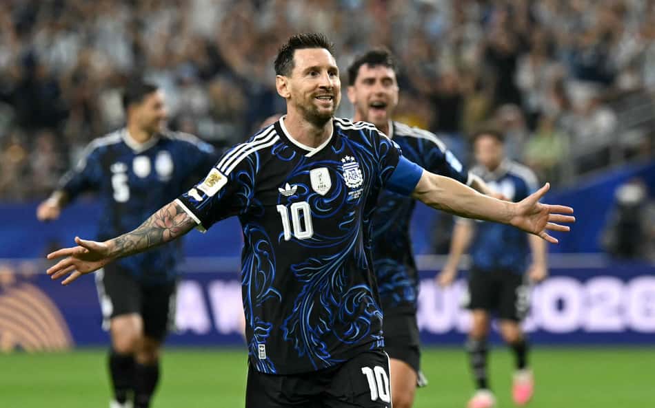 Lionel Messi no filme do Homem-Aranha? Entenda novo teaser