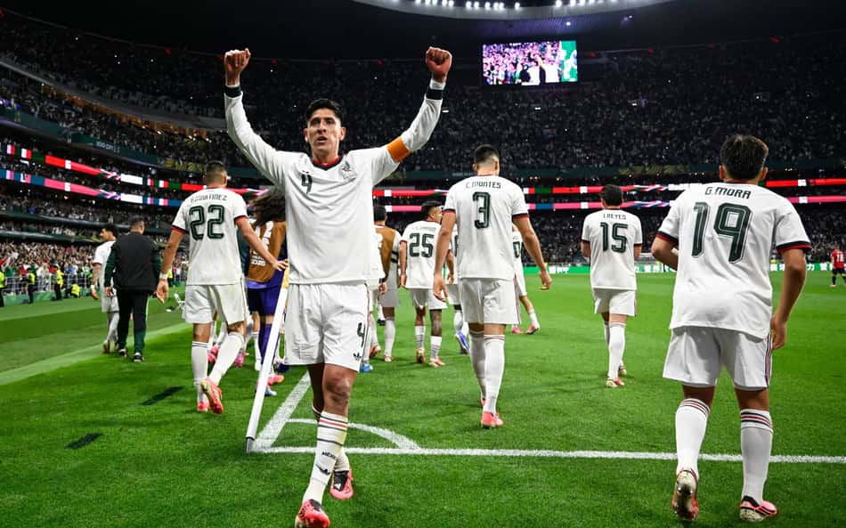 Tchéquia x México: veja gols e melhores momentos do grupo A da Copa do Mundo