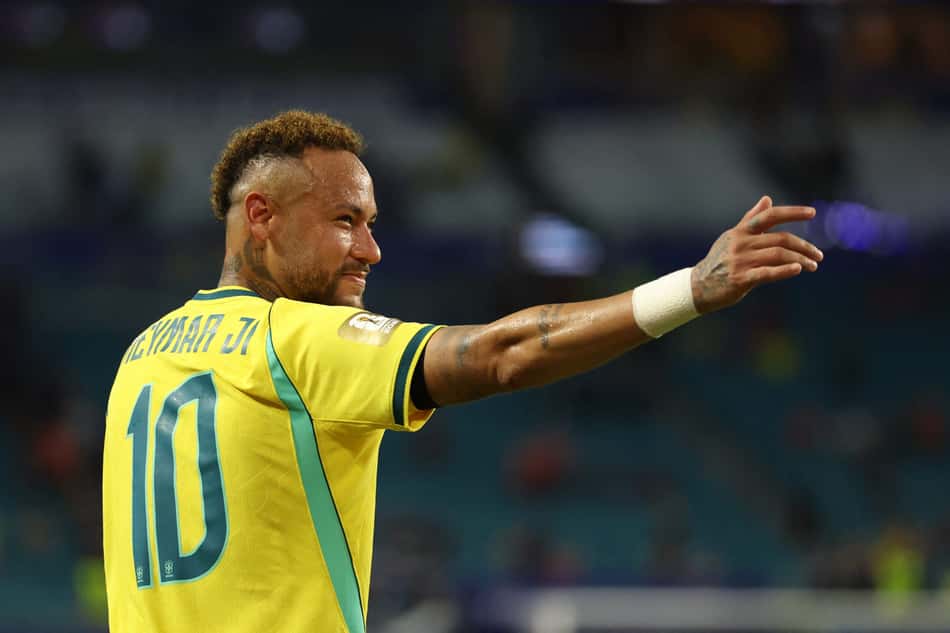 Fim de uma era? Números de Neymar pela Seleção Brasileira