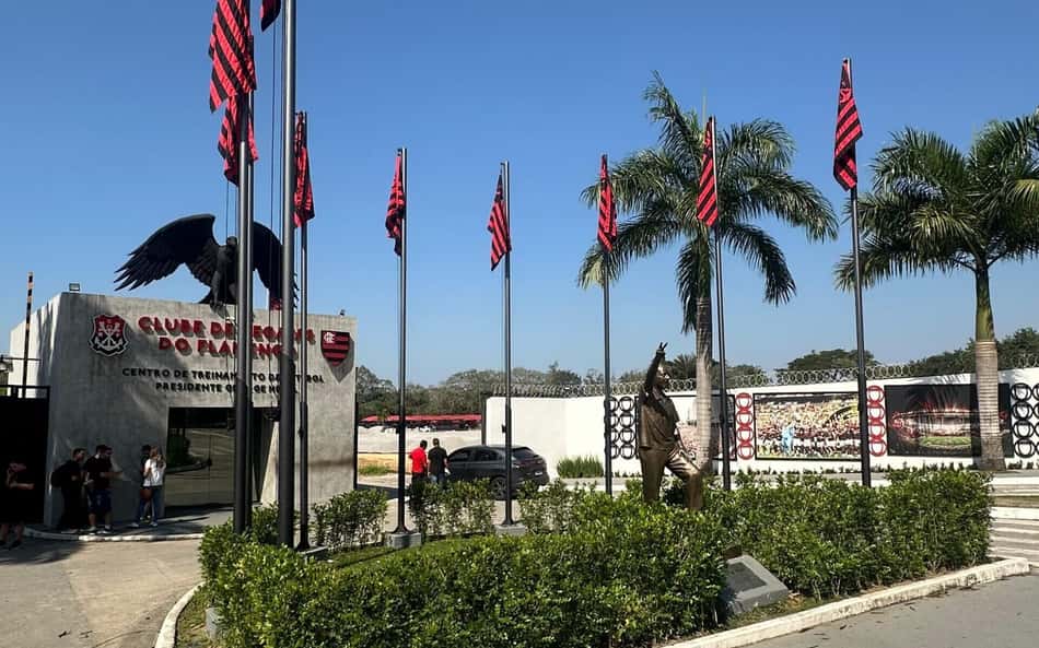 Flamengo prevê concluir miniestádio do Ninho do Urubu em 2027; veja detalhes do projeto