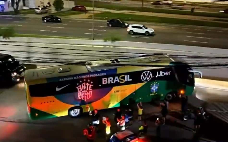 Ônibus Seleção