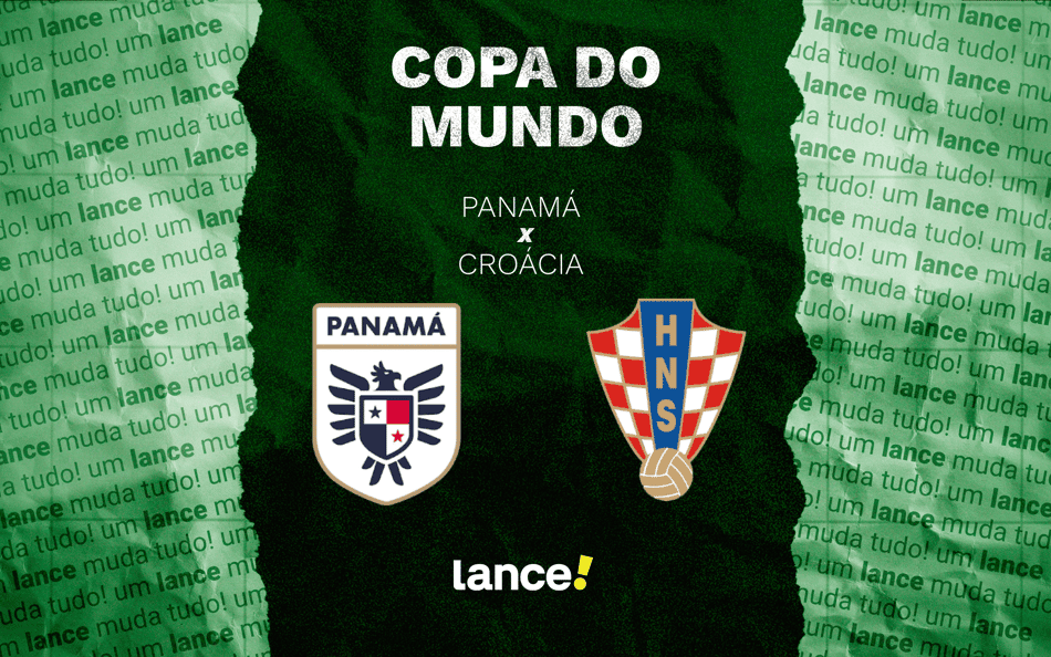 Panamá x Croácia: onde assistir ao jogo da Copa do Mundo