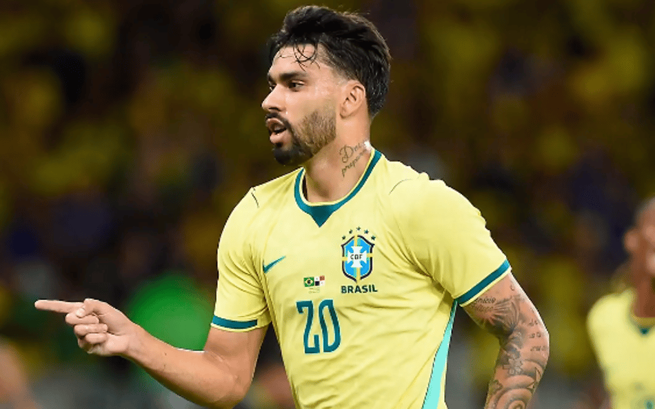 Pentacampeão do mundo critica Paquetá ao lamentar ausência de Alex na Copa