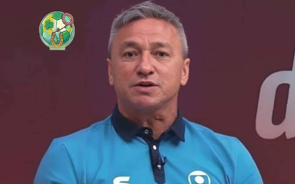 Paulo Nunes revela misticismo que tinha quando ainda jogava profissionalmente. (Foto: Reprodução)