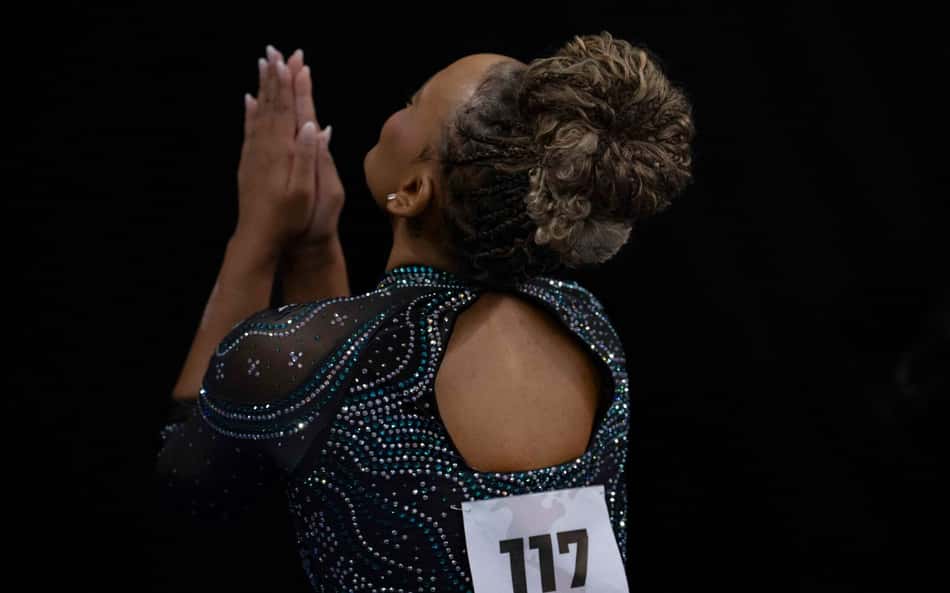 Rebeca Andrade analisa pausa na ginástica: 'Melhor decisão da minha carreira'