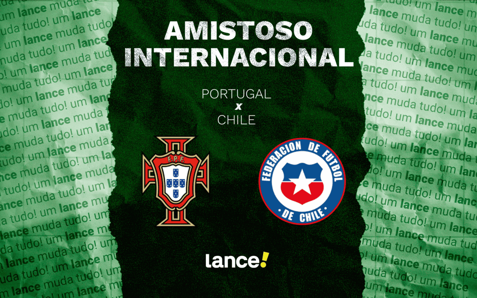 Imagem ilustrativa sobre Portugal vs Chile ao vivo: amistoso internacional agita a sexta, e Pizarro solta: ‘Vitinha é o cara’