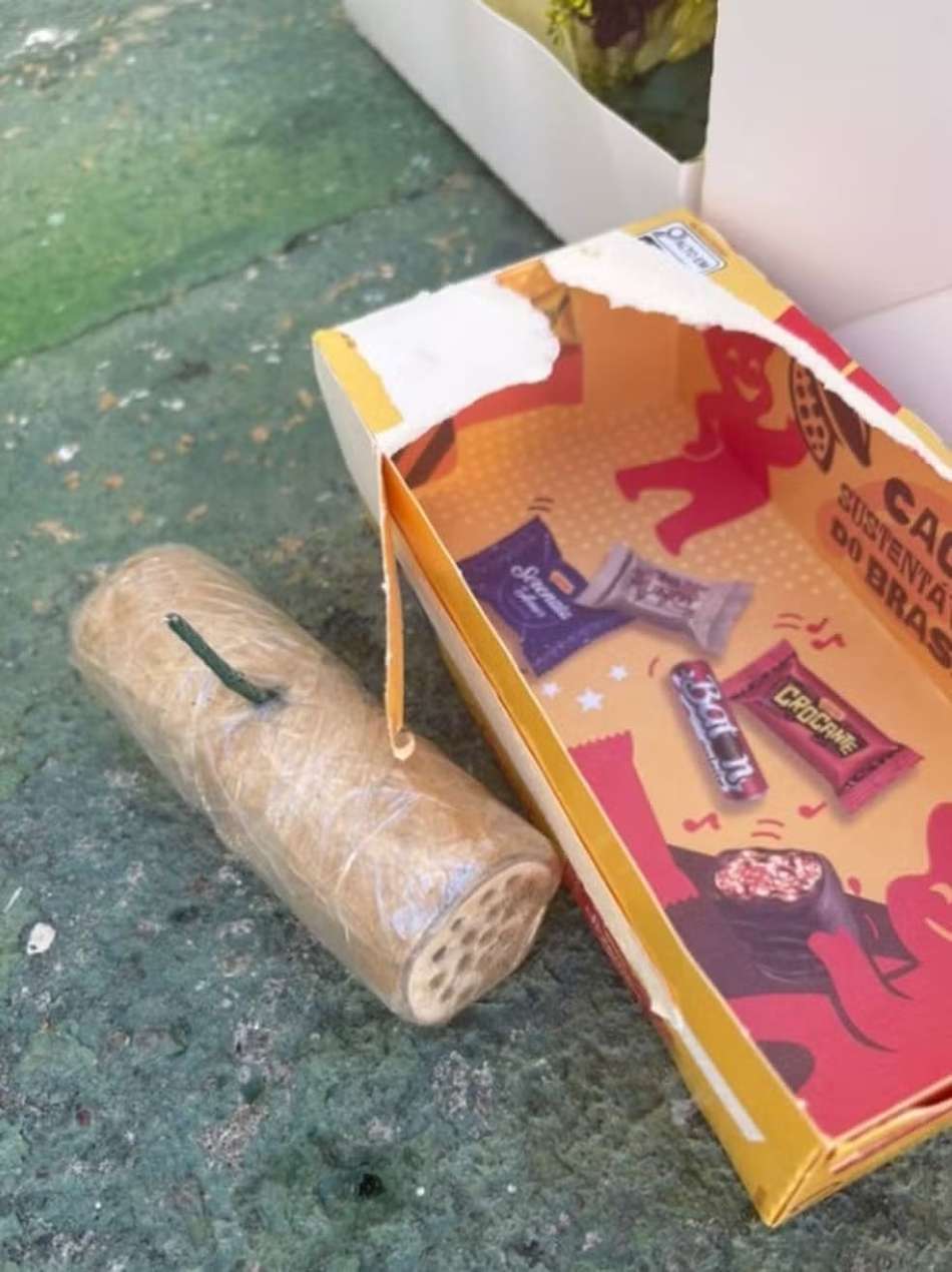"Presente" recebido pela filha do presidente do Ceará