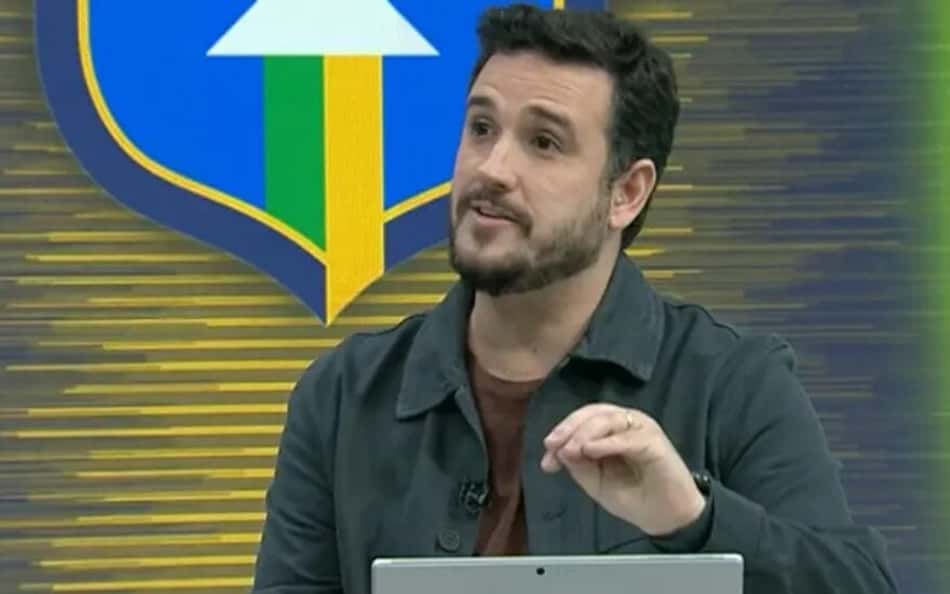 Raphael Rezende aponta substituto de Raphinha na Seleção: 'Pouco à frente'